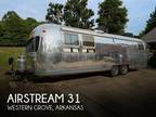 Airstream Airstream 31 Travel Trailer 1976