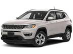 2020 Jeep Compass Limited 4X4