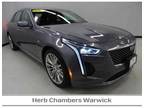 Used 2020 Cadillac CT6 Sedan