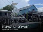 Topaz 39 Royale Sportfish/Convertibles 1989