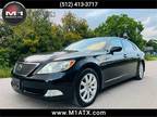 2007 Lexus LS 460 L Luxury Sedan Executive Pkg SEDAN 4-DR