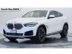 Used 2023 BMW X6 Sports Activity Coupe