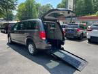 2019 Dodge Grand Caravan SXT handicap wheelchair van rear entry - Dallas