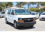 2013 Chevrolet Express 2500 3dr Cargo Van w/ 1WT