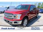 2020 Ford F-150 Red, 37K miles