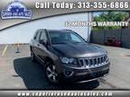 Used 2017 Jeep Compass for sale.