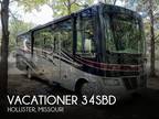 Holiday Rambler Vacationer 34SBD Class A 2013
