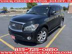 2011 Infiniti QX56 Base 4x4 4dr SUV