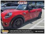 2019 MINI Convertible Cooper