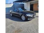 2016 BMW 435i Convertible Certified Pre-Owned w/FREE Warranty
