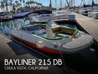 2014 Bayliner 215 DB Boat for Sale