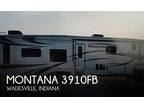 2015 Keystone Montana 3910FB