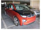 2014 BMW I3 4dr HB w/Range Extender