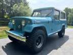 1969 Jeep Jeepster Deluxe 1969 Jeep Jeepster Commando - Original, Low miles.