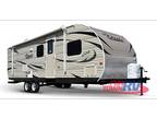 2017 Forest River Forest River RV Shasta 18FQ 18ft
