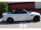 2002 BMW M3 Base 2dr Convertible