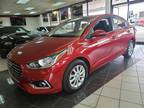 2020 Hyundai ACCENT SEL 4DR SEDAN