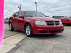 2012 Dodge Avenger SXT Sedan 4D