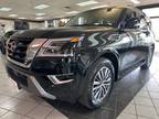 2023 Nissan Armada SL 4DR SUV AWD/V8/NAVI/CAMERA