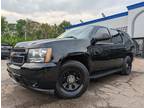 2014 Chevrolet Tahoe PPV Police 2WD 6-Passenger New Tires SUV RWD
