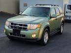 2008 Ford Escape 4WD Hybrid One Owner