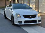 2013 Cadillac CTS CTS-V Coupe 2D