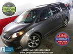 2012 Toyota Sienna V6 SE 8 Passenger CLEAN beautiful van Sports Edition