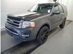 2017 Ford Expedition Limited 4x4 4dr SUV