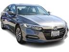 2018 Honda Accord Hybrid Gray, 12K miles