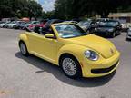 2013 Volkswagen Beetle Convertible 2dr Auto 2.5L w/Tech