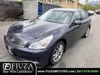 2008 Infiniti G35 Sedan 4dr x AWD