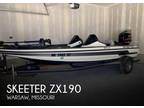 19 foot Skeeter ZX190
