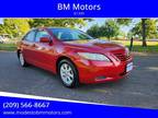 2009 Toyota Camry Base 4dr Sedan 5A