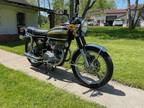 1974 Honda CB 1974 CB450K7 Classic Original 1974 Honda CB450