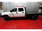 2004 Chevrolet Silverado 3500 Work Truck