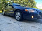 2004 Chrysler Sebring Limited 2dr Convertible