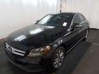 2015 Mercedes-Benz C-Class C 300 4MATIC AWD 4dr Sedan