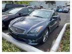 2014 Infiniti Q60 Journey