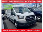 2020 Ford Transit Cargo Van