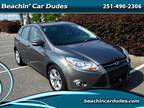 Used 2014 Ford Focus for sale.