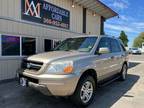 2003 Honda Pilot EX L 4dr 4WD SUV w/ Leather