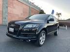 2013 Audi Q7 3.0 quattro TDI Premium Plus AWD 4dr SUV