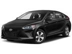 2019 Hyundai Ioniq Plug-in Hybrid Hatchback