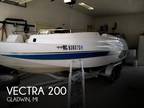 2003 Smoker Craft Vectra 200 OB Boat for Sale