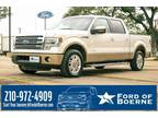 used 2014 Ford F-150 Limited