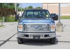 2008 Ford Super Duty F-350 DRW 4WD Lariat Crew Cab