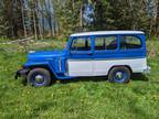 1964 Willys Station Wagon 1964 Kaiser Willys Jeep Station