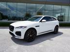 2023 Jaguar F-PACE White, new