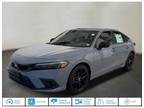 2023 Honda Civic Gray, new