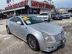 2013 Cadillac CTS 3.6L Performance 2dr Coupe